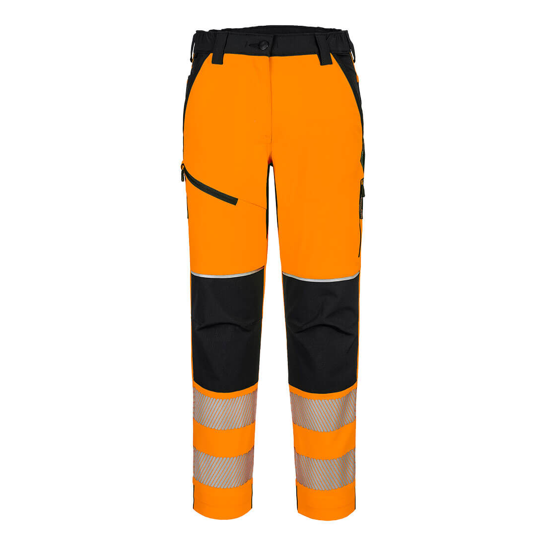 PW3 Hi-Vis Dámske strečové nohavice