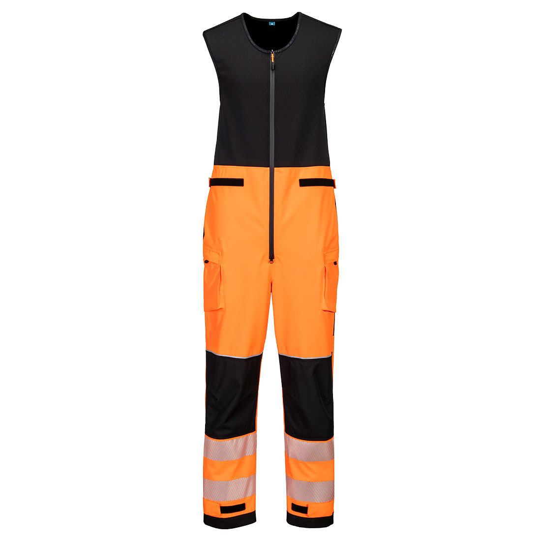 PW3 Hi-Vis Salopettes do dažďa (3L)