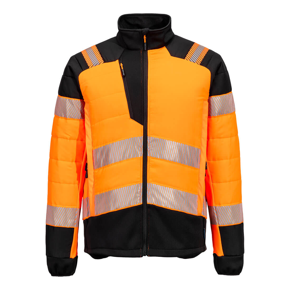 PW3 Hi-Vis Hybrid baffle bunda
