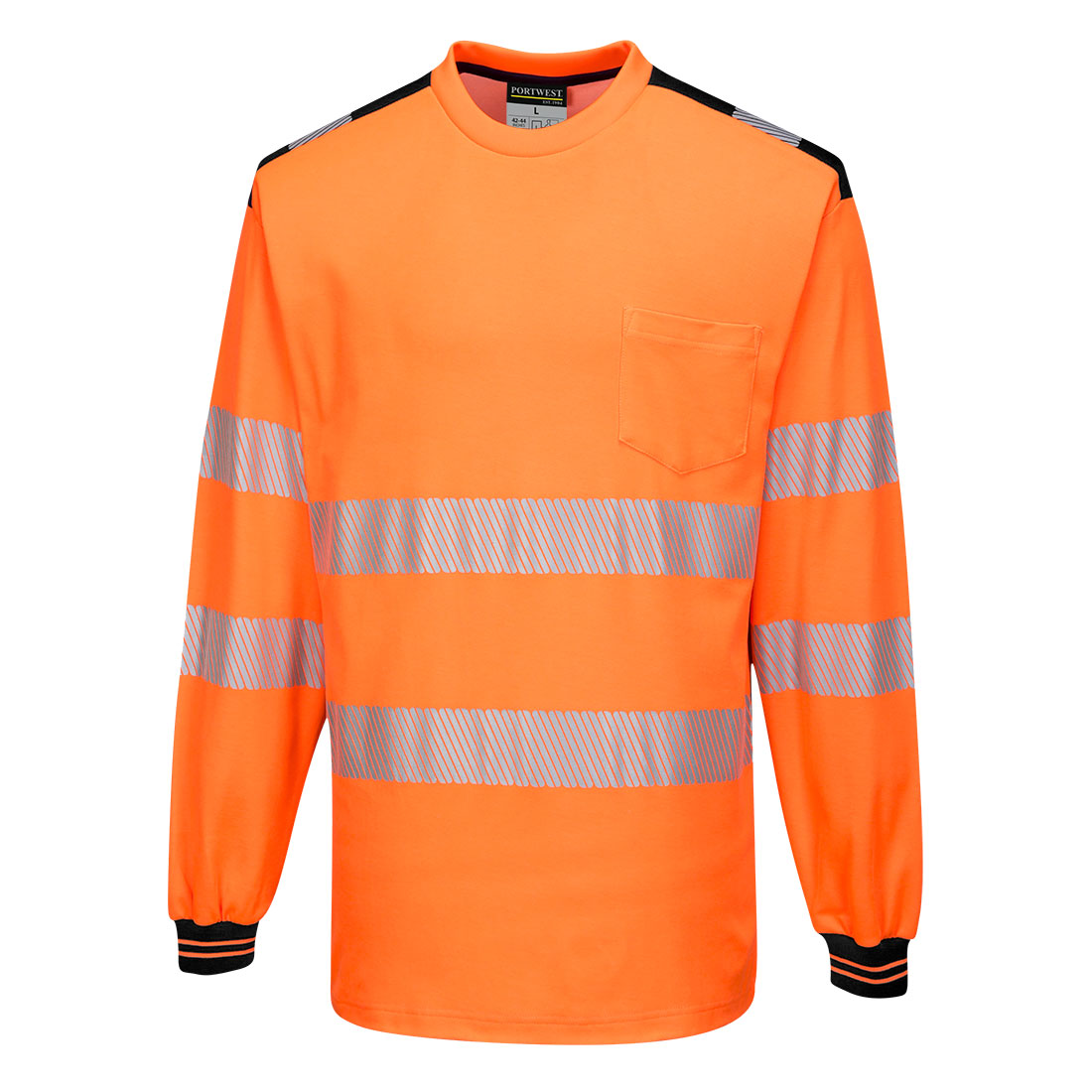 PW3 Hi-Vis Tričko L/S