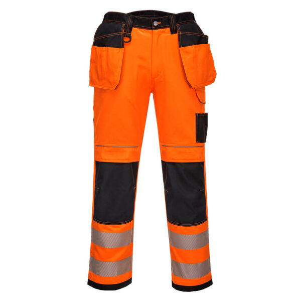 PW3 Hi-Vis Holster pracovné nohavice