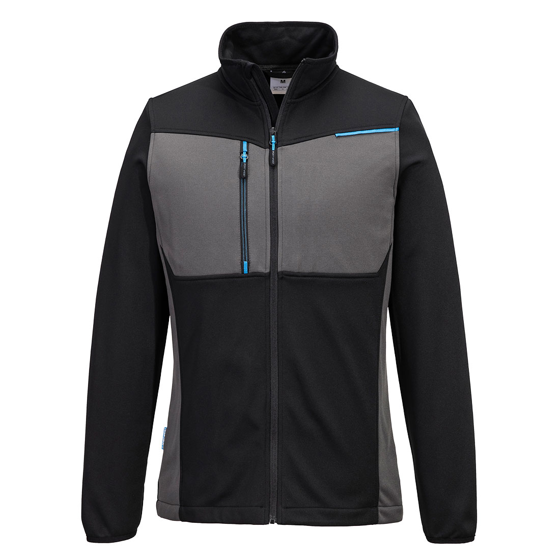 WX3 Tech celozipsový fleece