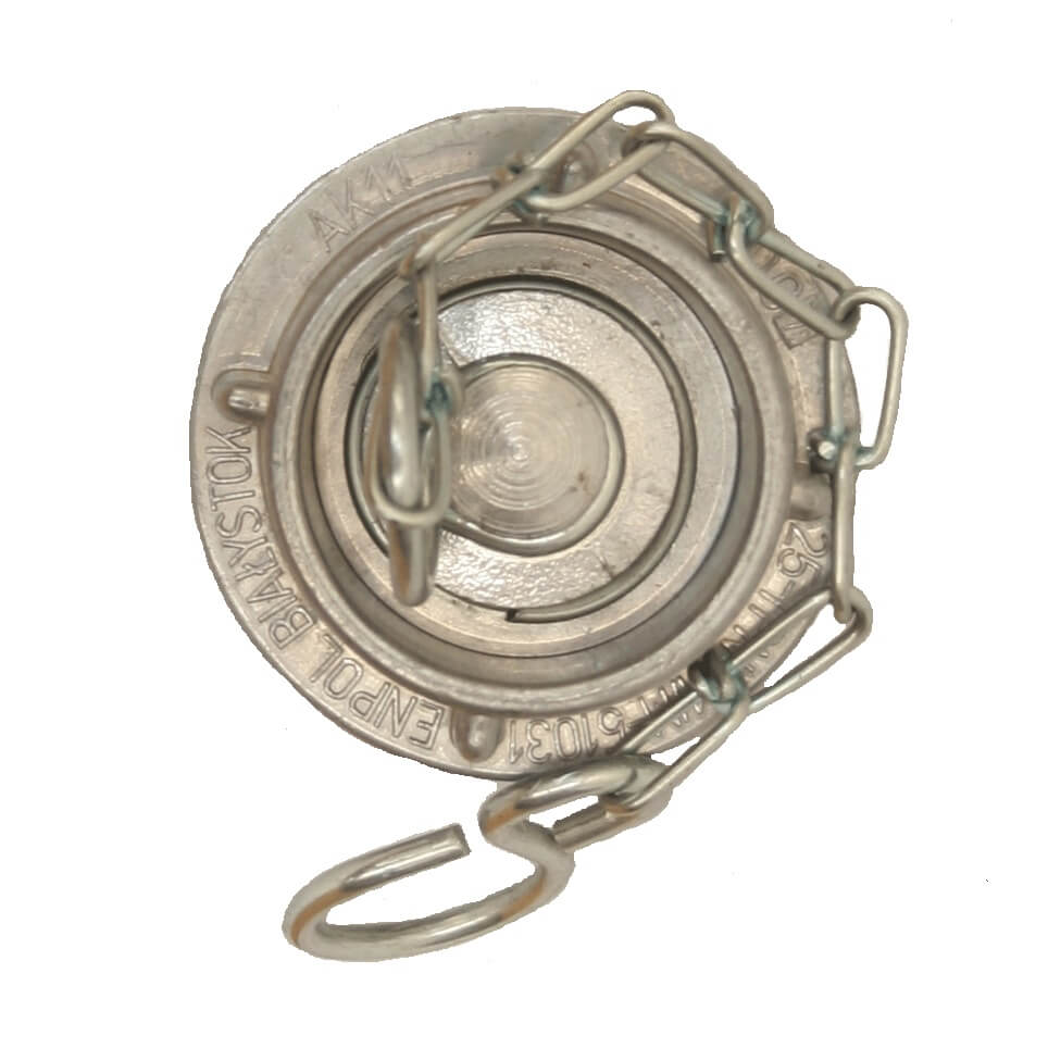 Záslepka D25