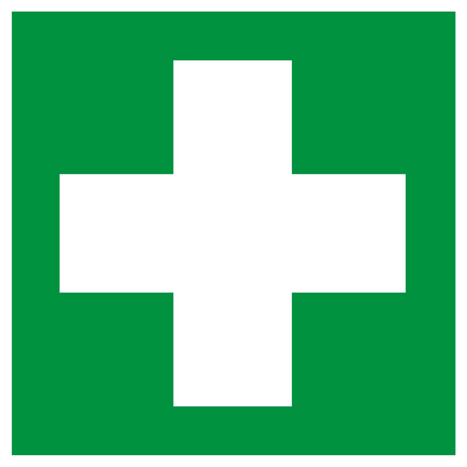 Symbol Prvá pomoc