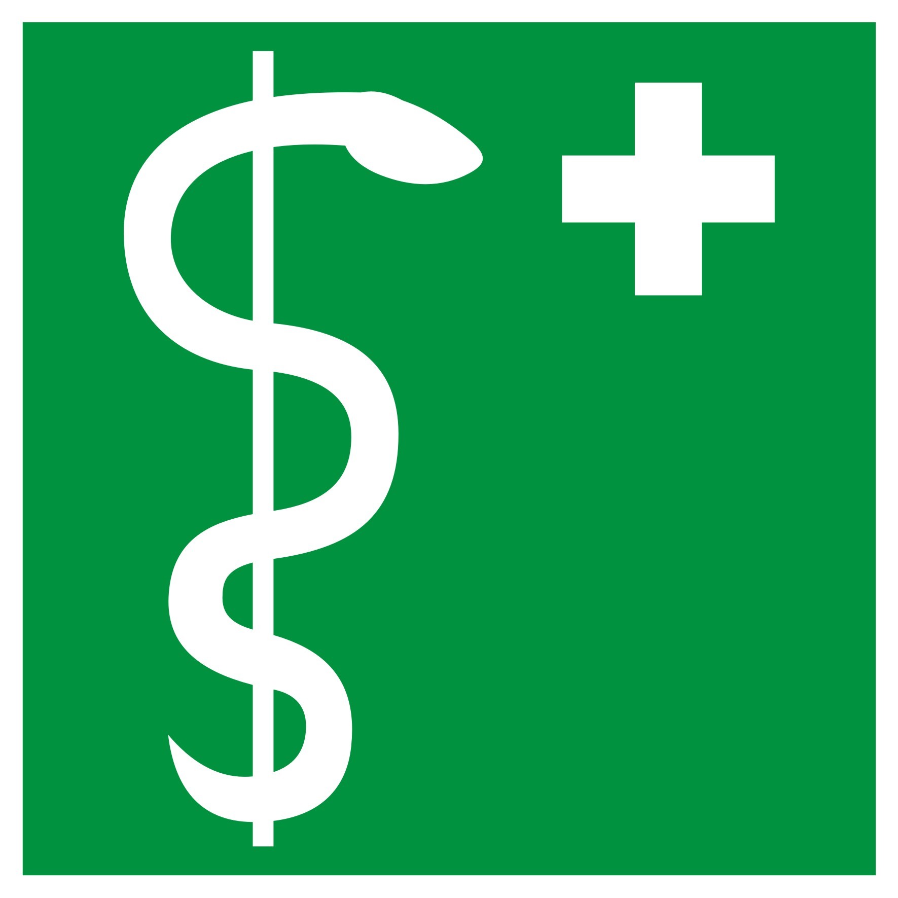 Symbol Lekár