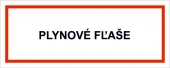 Plynové fľaše text