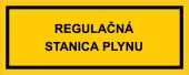 Regulačná stanica plynu plast 3mm