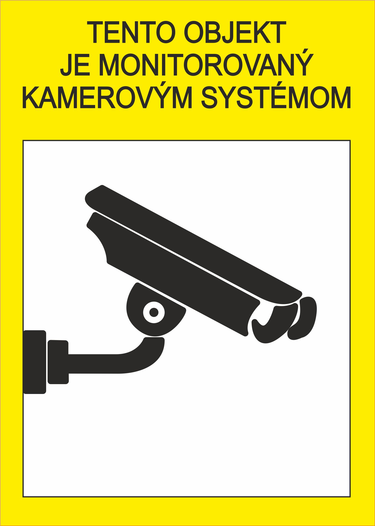 kamerový systém