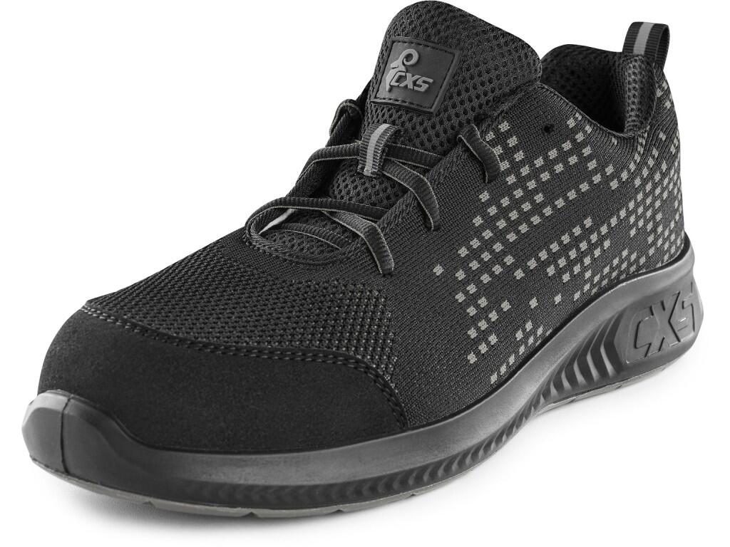 Obuv CXS TEXLINE SIT S1 PRO, poltopánky